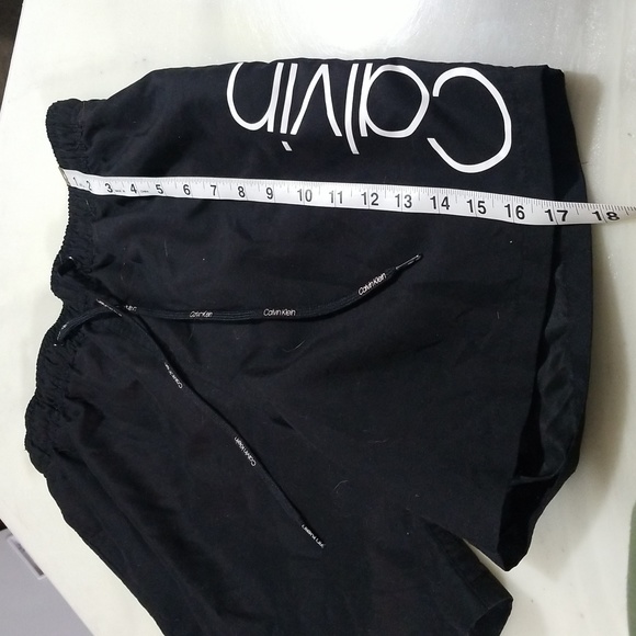 Calvin Klein Swim Trunks - Picture 2 of 6